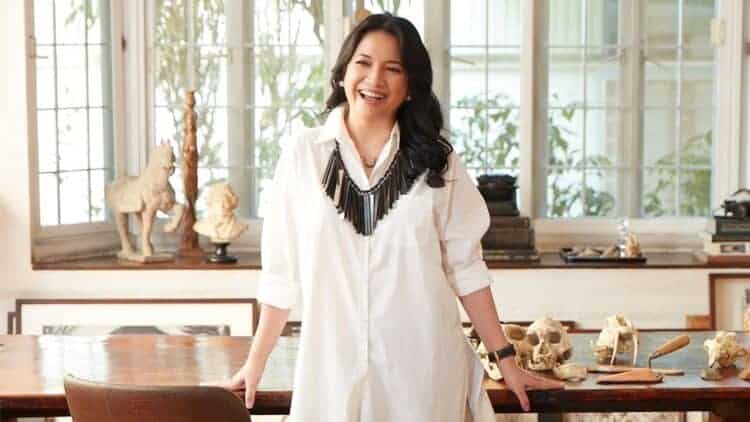 Profile of Philippine archaeologist Mylene Lising