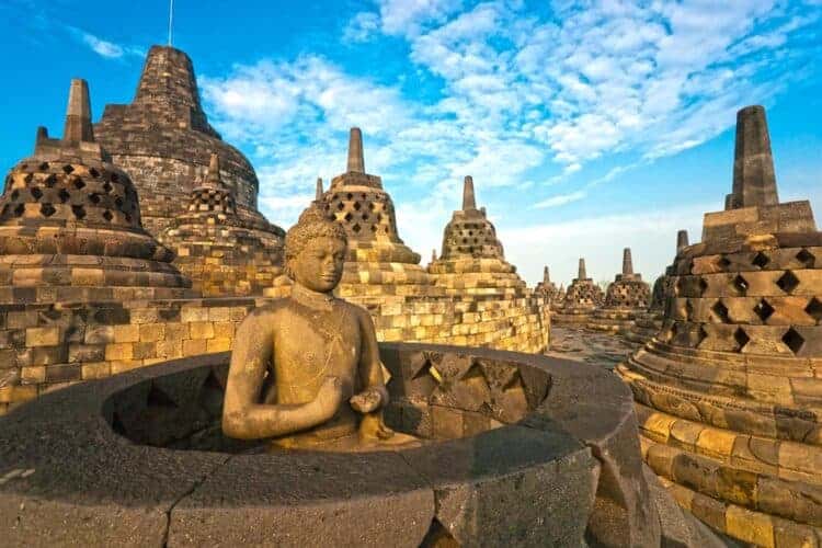 Borobudur price hike ruffles tourism industry
