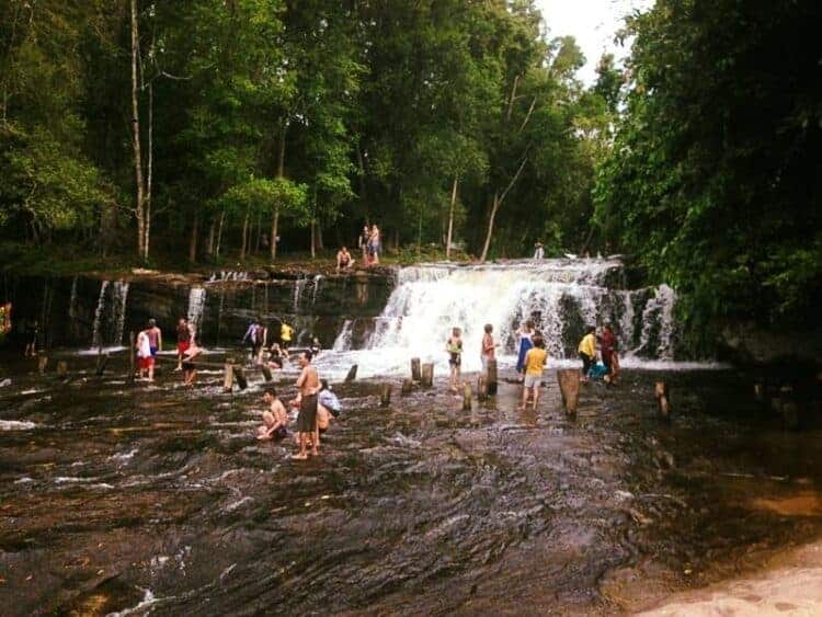 Call to save Siem Reap’s Kulen mountain