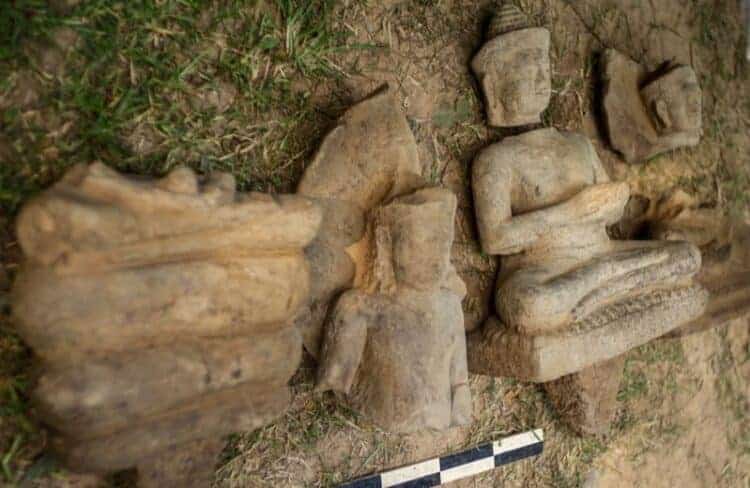 Tonle Snguot excavation wraps up