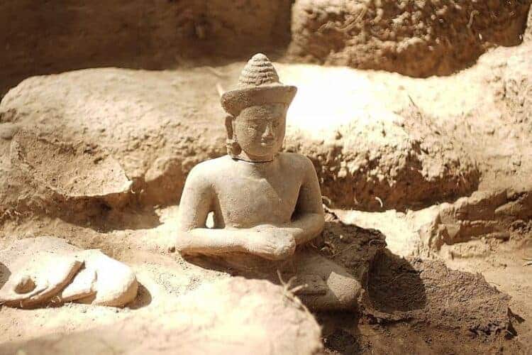 Singapore student makes rare find in Cambodia