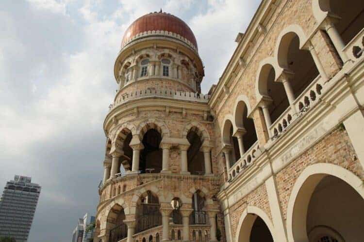 Kuala Lumpur’s heritage buildings under threat