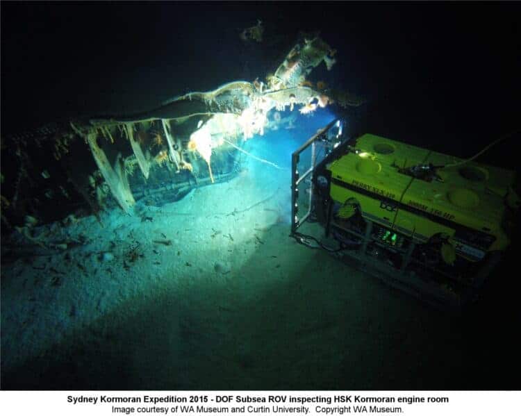 The race to save up to 50 shipwrecks from looters in Southeast Asia