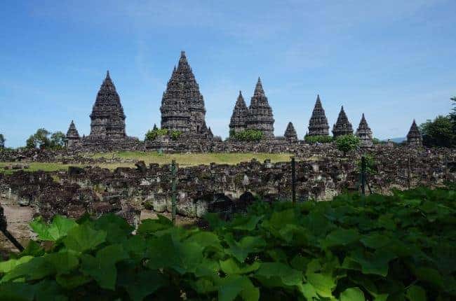 Find serenity with the ancients at temples in Yogyakarta