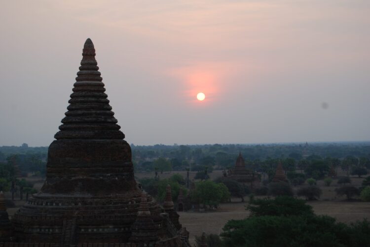 Bagan UNESCO bid to be submitted this month