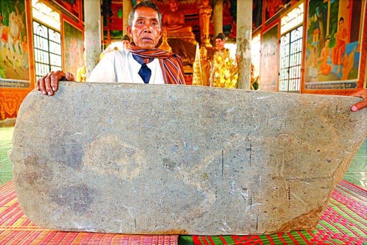 Was Cambodia home to Asia’s ancient ‘Land of Gold’?