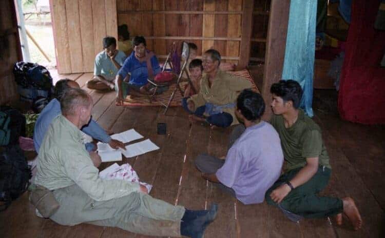 Sylvain Vogel’s World of Extreme Linguistics