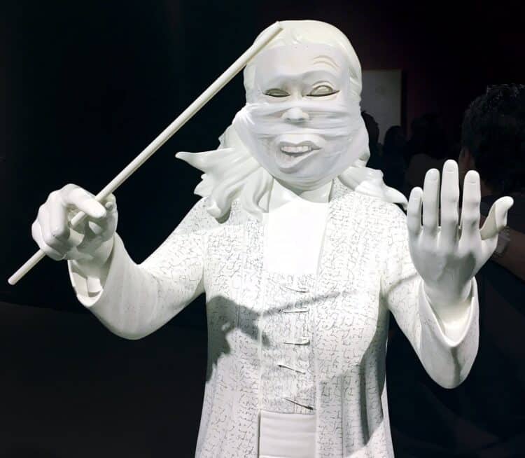 An ode to the unsung heroines of Borobudur