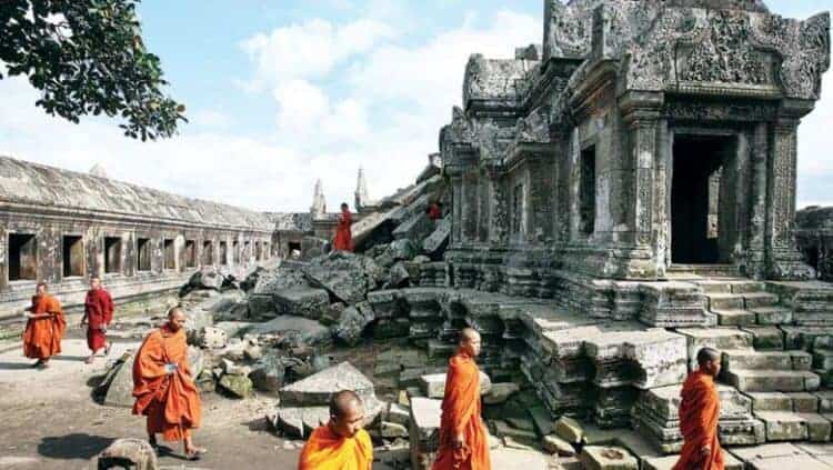 Museum in Preah Vihear ready to open after 10 years preparing