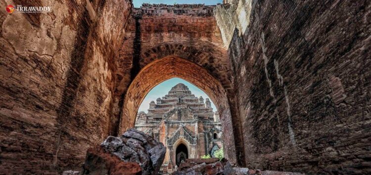 Bagan Renovations Nearly Complete Following 2016 Earthquake