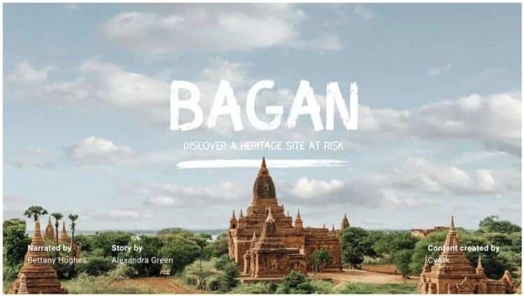 It’s World Heritage Day – Check out 3D scans of some of the world’s most famous ancient monuments in Google Arts & Culture’s Open Heritage