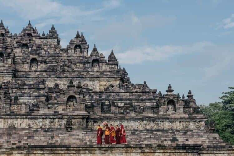 GO: The Lure of Mystical Borobudur