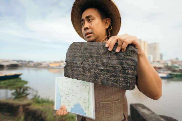 You can be an archaeologist for a day thanks to this org