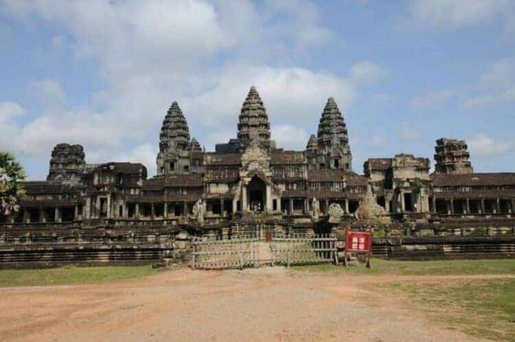 Angkor Wat: A bridge to the past