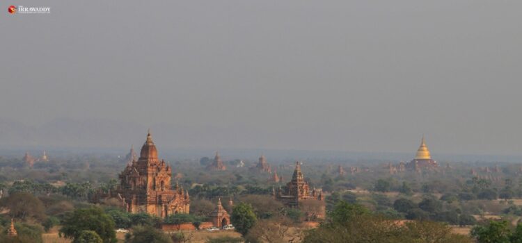 Bagan Civil Group Demands Official Action Over Ancient Temples on Hotel Grounds