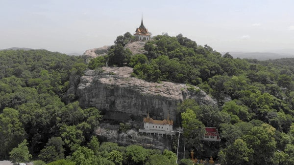 Wat Phraphuttachai, Saraburi province, Thailand