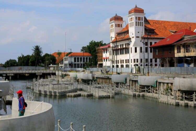 Lacking ‘authenticity’, Kota Tua fails to make UNESCO heritage list