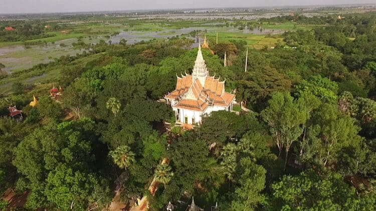The little-known history of Cambodia’s ‘dark age’