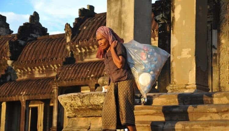 How Siem Reap is cleaning up its most iconic landmark
