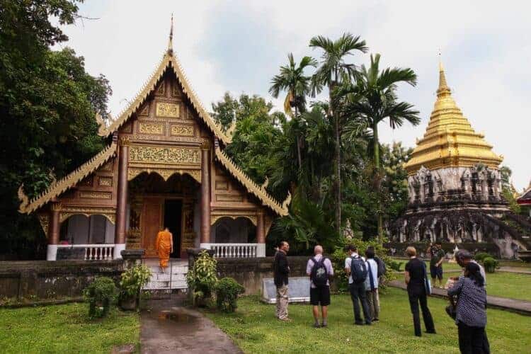 Chiang Mai bids to become Thailand’s sixth protected site
