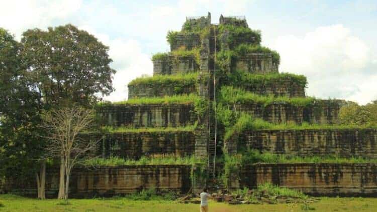Koh Ker. Source : Phnom Penh Post 20180924