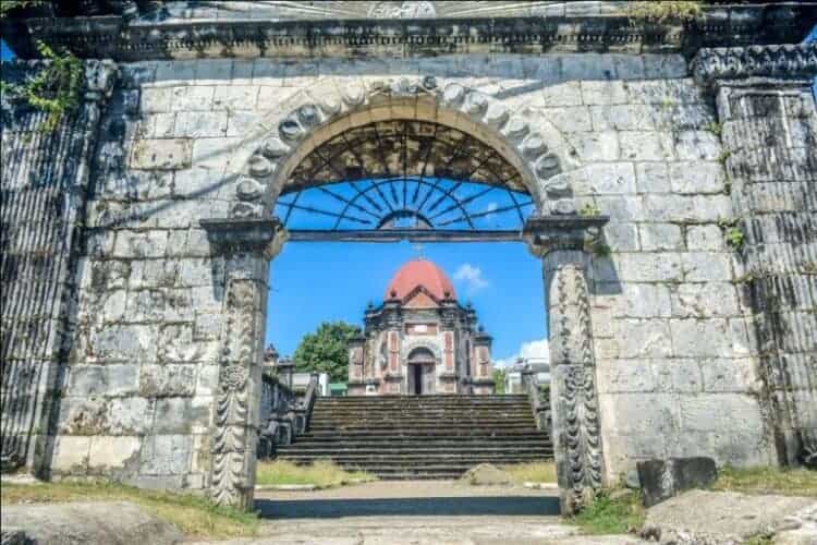 San Joaquin’s desecrated ‘campo santo’ restored