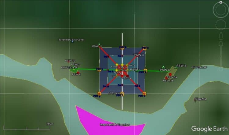 Penelitian Geoarkeologi Situs Pulau Sawah, Buktikan Masyarakat Dharmasraya Abad 8-13 M Sudah Maju dalam Penentuan Lokasi Permukiman