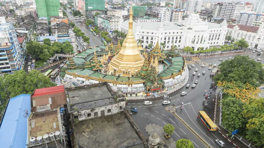 Restoration project reopens ‘best view in Yangon’