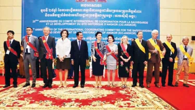 ICC-Angkor marks 25th year