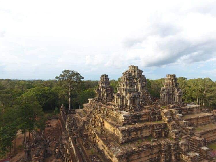 Ta Keo temple. Source: Newsin.Asia, 20190130
