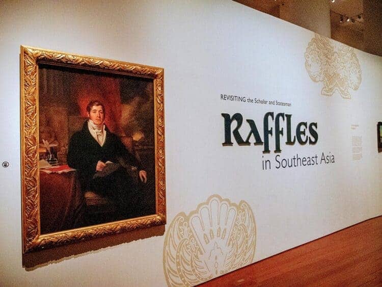 Raffles in Southeast Asia: A multilayered exploration of the man, colonialism and re-looking our past