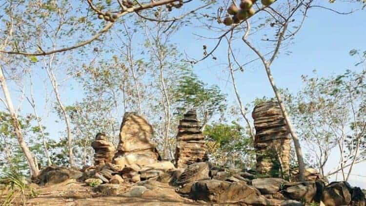 ‘Old temple’ found in Battambang