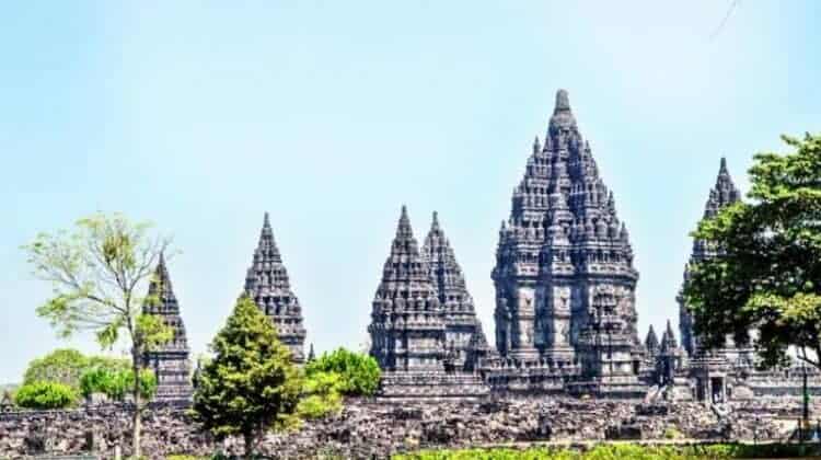 Footmarks of the ancient India