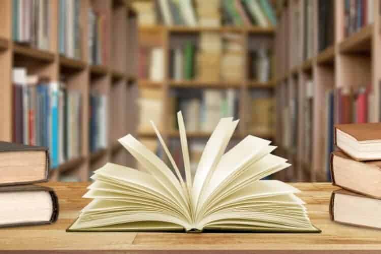 books, library Stock photos from Shutterstock / Billion Photos