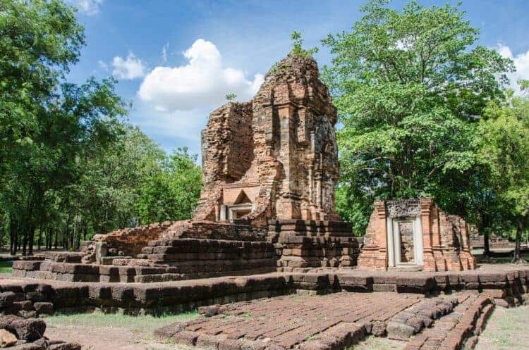 Si Thep. Stock photos from Shutterstock/ watto