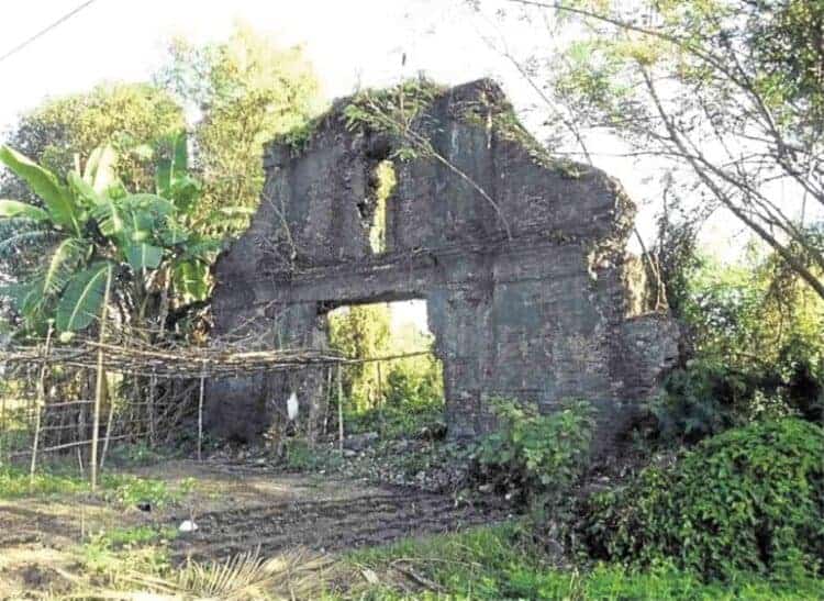 Spanish-era cemetery in Balaoan, La Union demolished; replaced with cockpit arena