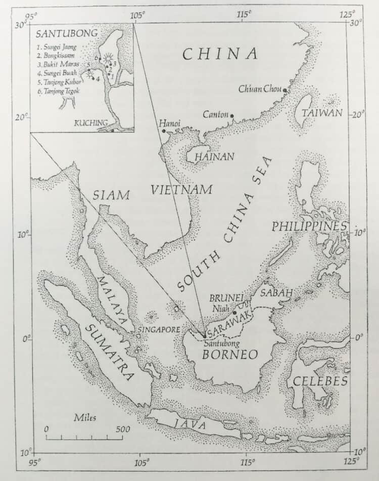 The Sarawak River: An Archeological Perspective