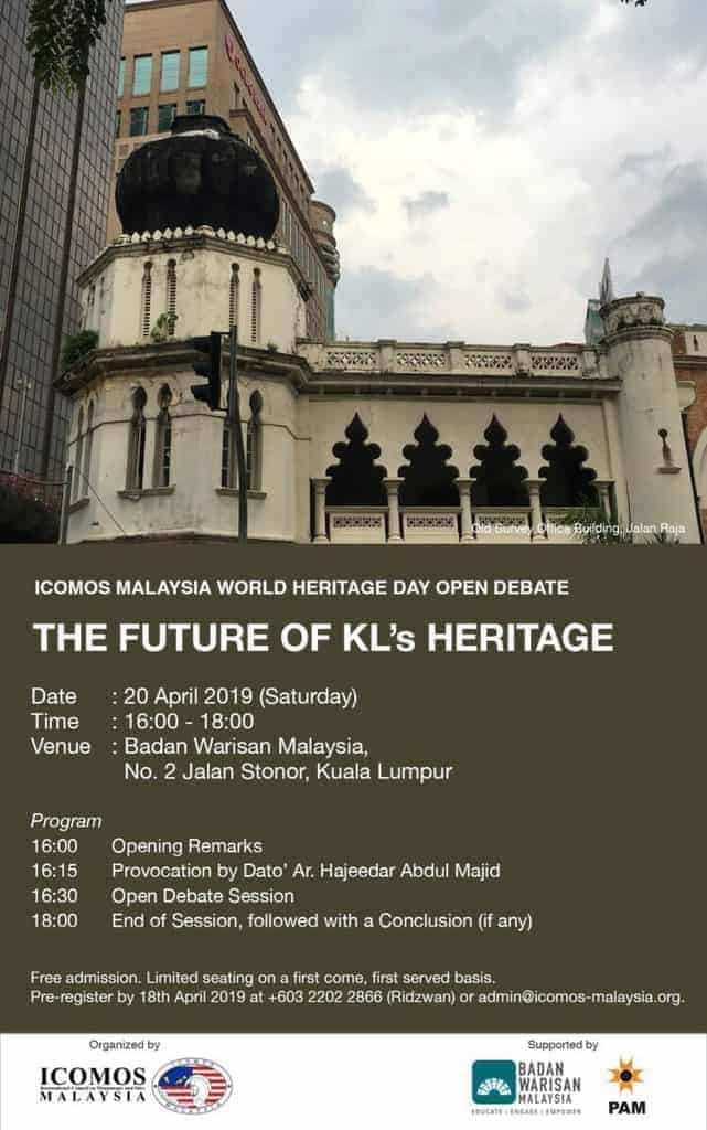 The Future of KL’s Heritage