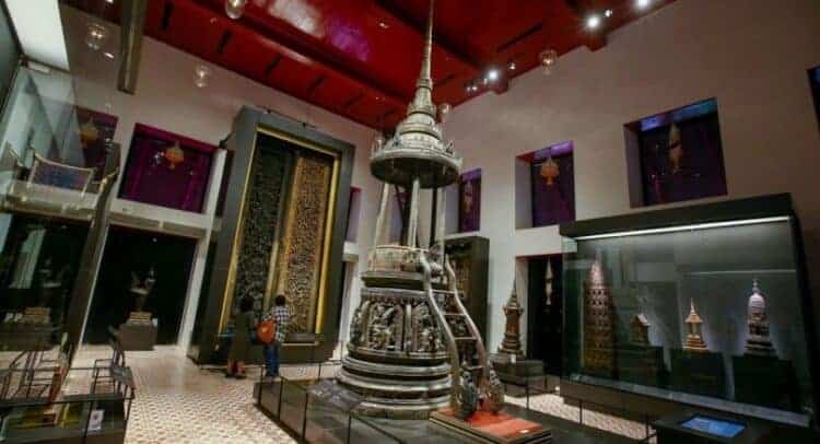 National Museum of Thailand in Bangkok. Source: The Nation, 20190420