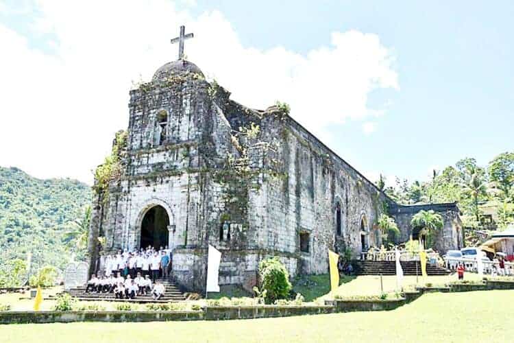 Restoring a Catanduanes icon