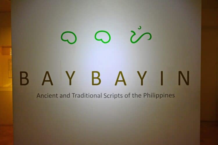 Baybayin now required as ‘main text’ for Boracay signages