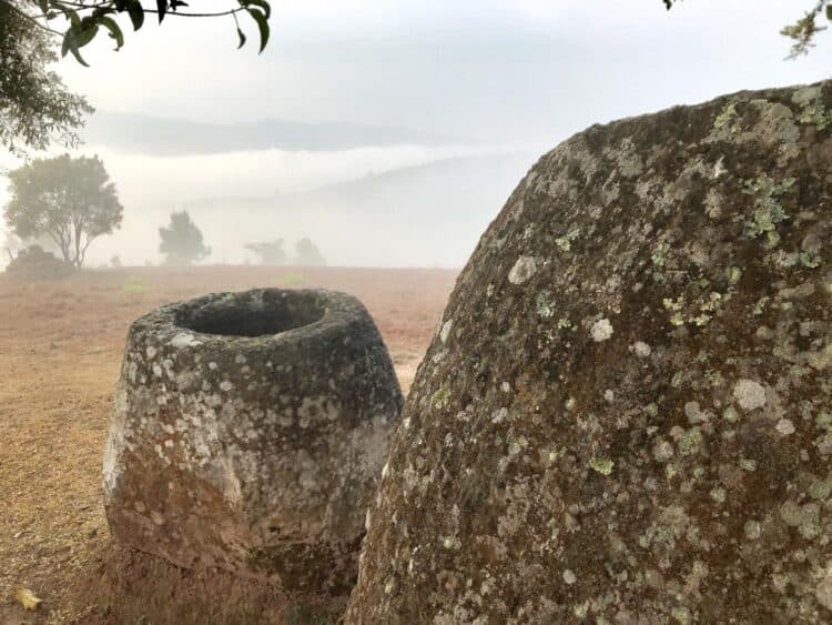 Plain of Jars. Source: ANU/Eureka News 2090606