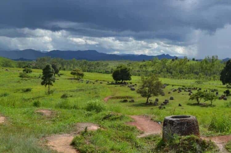 Plain of Jars. Source: Pursuit, 20190708