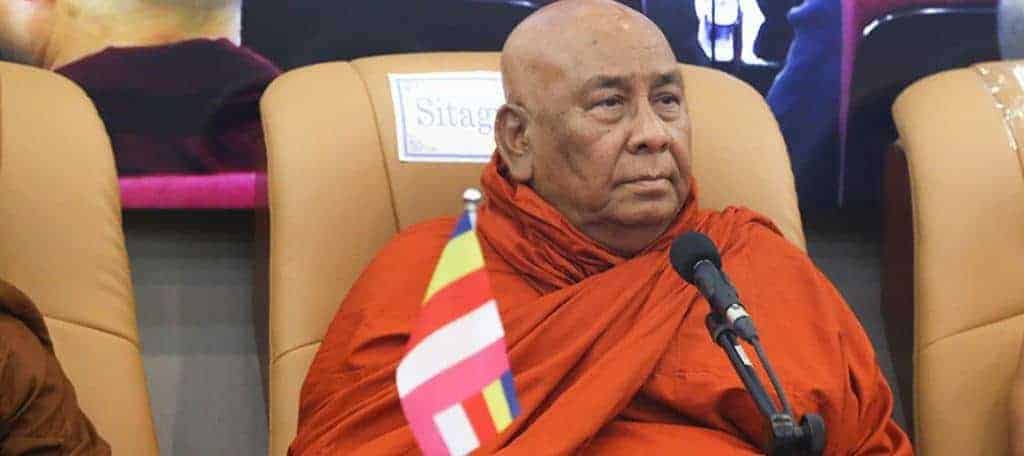 Sitagu Sayadaw. Source: The Irrawady 20190731