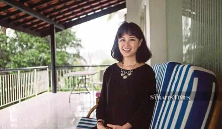 Saidah Rastam. Source: New Straits Times, 20190818