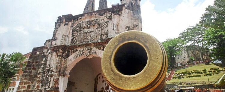 Malacca. Source: The Star 20190824