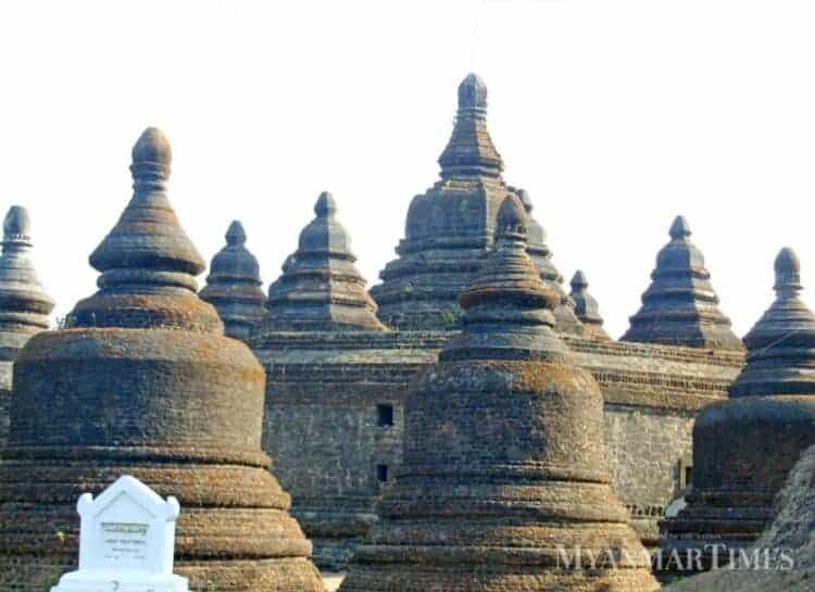 Mrauk-U. Source: Myanmar Times 20190913