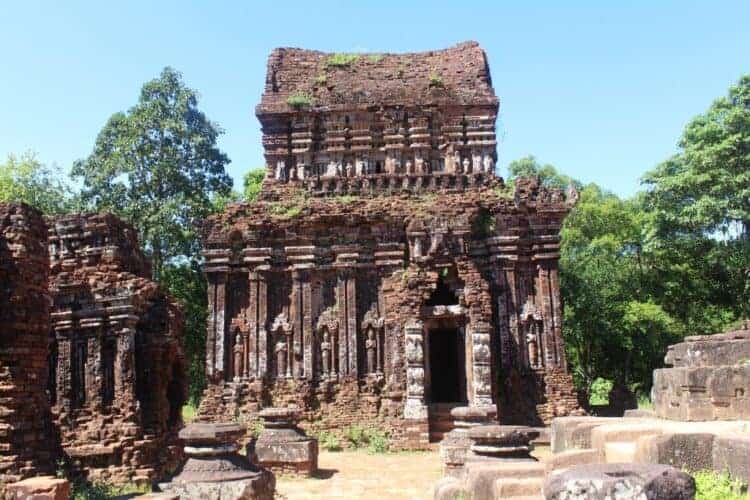 My Son Sanctuary. Source: Freer | Sackler blog 20190911