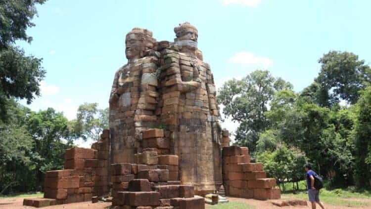 Chaktomuk Temple. Source: Phnom Penh Post 20190925