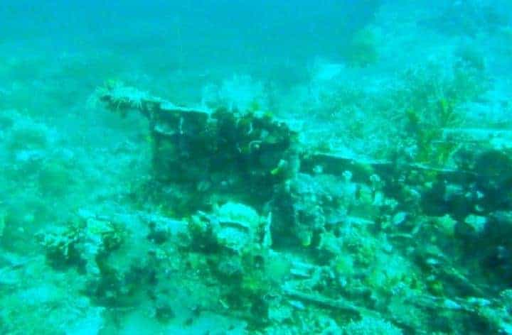 Aircraft Wreck in West Papua. Source: Tempo 20191121